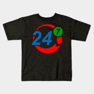 24/7 Kids T-Shirt